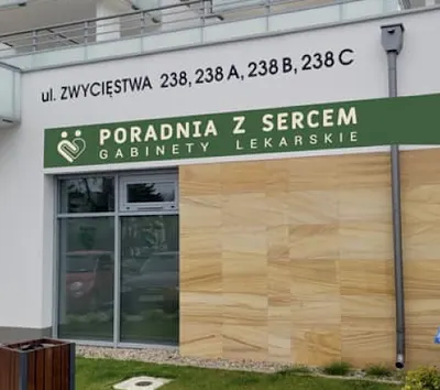 Poradnia z Sercem Krzysztof Jarząbek, Sylwia Hille-Jarząbek